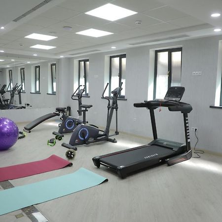 Level Hotel طشقند المظهر الخارجي الصورة